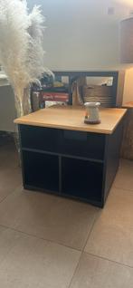 Table de salon, Ophalen