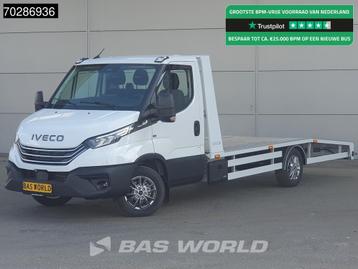 Iveco Daily 35S18 3.0L Autotransporter Automaat 3,5t Trekhaa, Neuf, Achat, Euro 6, Entreprise