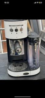 Boretti B402 expressomachine, Elektronische apparatuur, Koffiezetapparaten, Gebruikt, Ophalen of Verzenden, Espresso apparaat