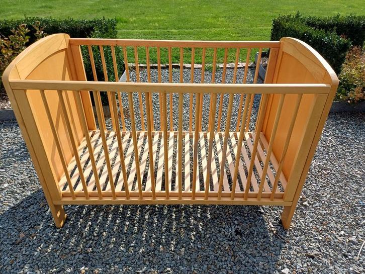 Pericles kinderbed (125x66cm), Enfants & Bébés, Berceaux & Lits, Lit, Enlèvement