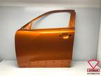 Peugeot 2008 2019+ Portier Deur Links Voor Origineel!, Gebruikt, Links, Peugeot, Deur