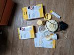 Medela sing maxi flex enkele kolf, Kinderen en Baby's, Ophalen of Verzenden, Zo goed als nieuw