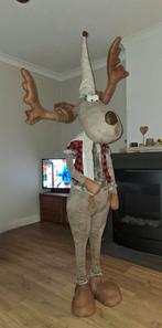 Reuze rendier, Ophalen, Zo goed als nieuw