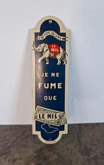 Poteau de porte Le Nil, Enlèvement ou Envoi, Utilisé, Panneau publicitaire