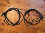 XLR-kabel, Ophalen, Gebruikt, Apparatuur