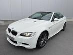 BMW M3  M-performance - cabrio - full 420pk, Auto's, BMW, 4 zetels, Wit, Leder, Bedrijf