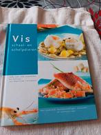 Kookboek vis met DVD bij  in goede staat, Enlèvement, Utilisé