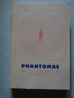 Phantomas 152 - 157 24*année - 1978, Verzenden