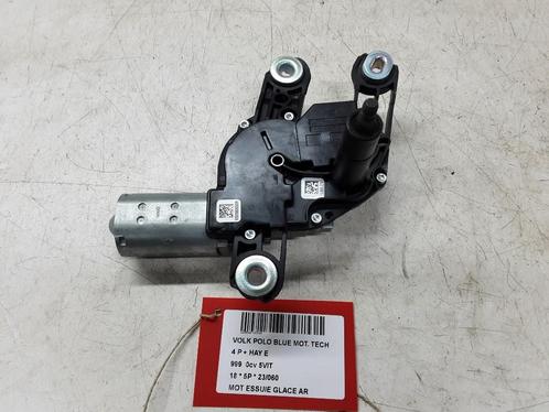 RUITENWISSERMOTOR ACHTER Polo VI (AW1) (5G0955711C), Auto-onderdelen, Ruiten en Toebehoren, Volkswagen, Gebruikt