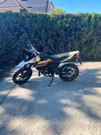 Ksr tr 50 supermoto, Fietsen en Brommers, Brommers | Overige merken, Ophalen, 6 versnellingen, KSR, 50 cc