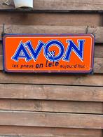 Plaque émaillée, Collections, Enlèvement ou Envoi, Utilisé, Panneau publicitaire