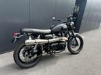 Triumph - SCRAMBLER 900, Motoren, 2 cilinders, Sportuitlaat, Motorrijbewijs A, Bedrijf