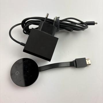 Chromecast Ultra 4K  beschikbaar voor biedingen