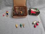VINTAGE OUDE KERSTVERLICHTING LAMPJES 15 WTT TOTAAL 66 ST, Ophalen of Verzenden, Zo goed als nieuw
