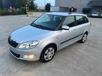 SKODA - 2012 - FABIA - Personenauto, Auto's, Euro 5, Gebruikt, Overige brandstoffen, Bedrijf
