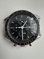 Omega Speedmaster Professional 42mm horloge, Handtassen en Accessoires, Horloges | Heren, Ophalen, Staal, Gebruikt, Staal