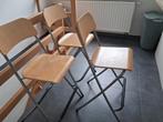 3 tabourets de bar., Huis en Inrichting, 3 krukken, Ophalen, Gebruikt