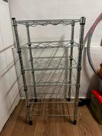 Flessenrek Ikea, Huis en Inrichting, Woonaccessoires | Wijnrekken, Ophalen, Zo goed als nieuw