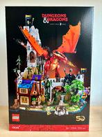 Lego IDeas 21348 Dungeons & Dragons: Red Dragon's Tale Nieuw, Kinderen en Baby's, Ophalen of Verzenden, Nieuw, Complete set, Lego