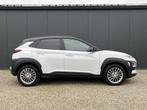 Hyundai Kona Twist Techno Pack 1.6 T-GDi DCT |Navi|Camera|Tr, Auto's, Stof, 4 cilinders, Wit, 5 zetels