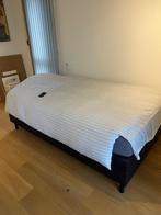 Lit Beka 120 cm de large, 210 cm, Brun, Enlèvement, 120 cm