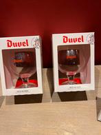 2 nieuwe Duvel glazen in geschenk doos, Ophalen of Verzenden, Nieuw