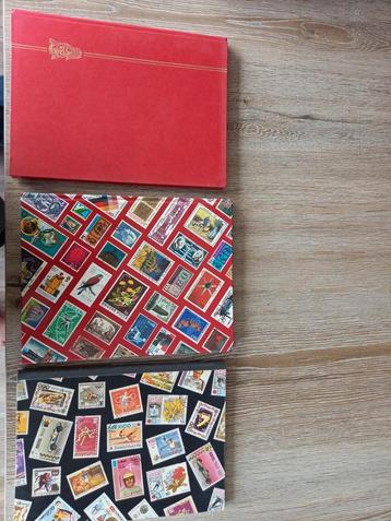 collection de timbres