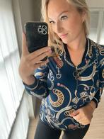 Batida top, Maat 38/40 (M), Blauw, Ophalen of Verzenden, Zo goed als nieuw