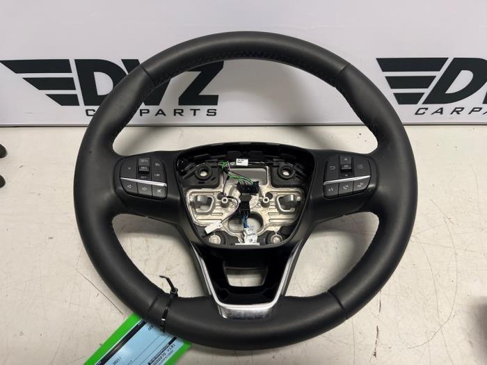 Stuurwiel van een Ford Kuga, Auto-onderdelen, Besturing, Ford, Gebruikt, 3 maanden garantie, Ophalen of Verzenden