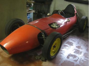 Formule Junior 1959 type Elva