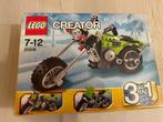LEGO 31018 - creator- 3 in 1, Kinderen en Baby's, Speelgoed | Duplo en Lego, Ophalen of Verzenden, Lego, Zo goed als nieuw