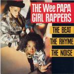 Wee Papa Girl Rappers - The Beat, The Rhyme... (1045681998), 1985 tot 2000, Gebruikt, Ophalen of Verzenden, 12 inch
