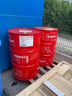 Leeg olievat, 150 liter of meer, Ophalen, Gebruikt, Metaal