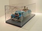 Kuifje Auto 1/24 De Torpedo van Dr. Finney, Verzamelen, Ophalen, Nieuw