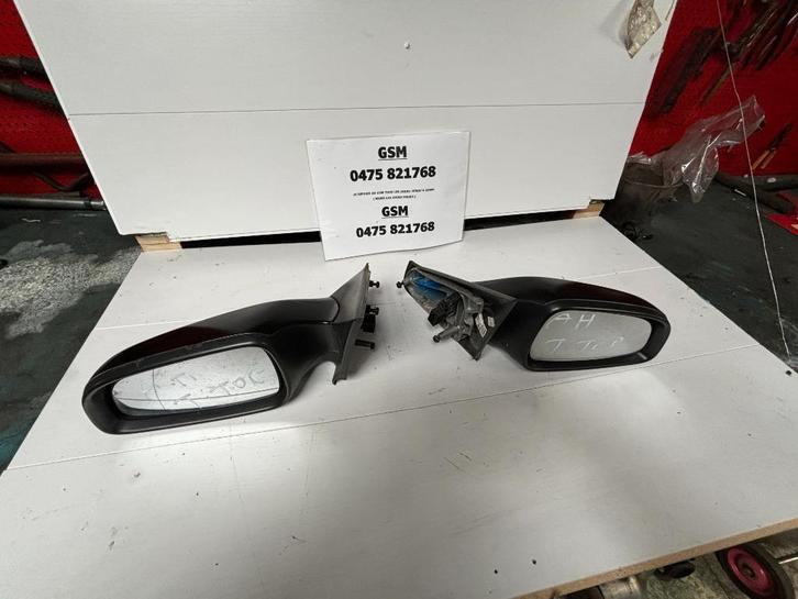 RETROVISEUR DROIT OPEL ASTRA H TWIN TOP CABRIOLET, Auto-onderdelen, Spiegels, Opel, Gebruikt, Ophalen