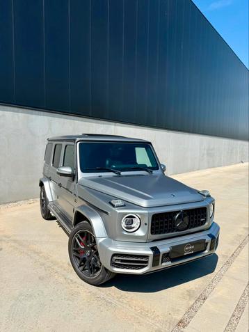 G63 - DESIGNO - BURMESTER - FULL OPTION beschikbaar voor biedingen