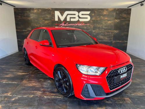Audi A1 30 TFSI AUT. S line tronic * GPS * GARANTIE *, Auto's, Audi, Bedrijf, Te koop, A1, ABS, Airbags, Airconditioning, Alarm
