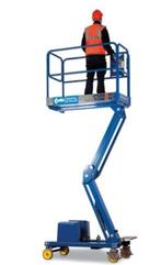 Hoogtewerker powertower lift perfecte staat werkhoogte 5.4, Doe-het-zelf en Bouw, Ophalen