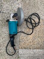 Slijpmachine body Makita 230 mm, Ophalen, Zo goed als nieuw, 1000 watt of meer, Haakse handslijpmachine