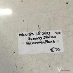 Mercedes C180 1.8 Station 2002   Rolhoes, -, -, Enlèvement, Utilisé