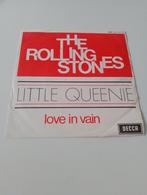 The Rolling Stones - Little queenie Belgium, Cd's en Dvd's, Vinyl Singles, Ophalen of Verzenden, Gebruikt