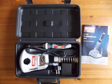 Soldeerbout Duro Pro 30W beschikbaar voor biedingen