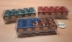 Hoogwaardige Pokerchip-set, Hobby en Vrije tijd, Gezelschapsspellen | Kaartspellen, Ophalen, Gebruikt