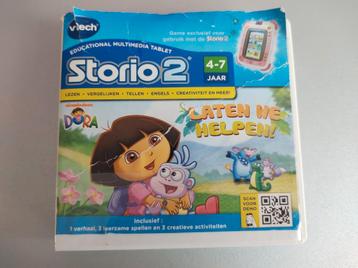 spel Storio 2 Dora