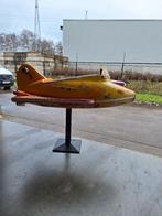 Vliegtuig van kindermolen RETRO KERMIS, Verzamelen, Ophalen, Huis en Inrichting