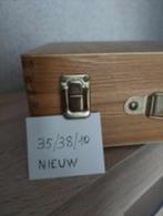 Nieuwe hobbykoffer; 10€, Nieuw, Ophalen of Verzenden