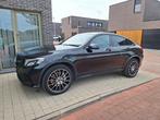 Mercedes GLC 250 4matic AMG line bwj 2019 - 96700km, Auto's, Mercedes-Benz, Zwart, Zwart, GLC, Trekhaak