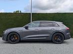 Audi e-tron ! verkocht ! - 2x s-line + black style - matrix, Automaat, Gebruikt, 468 km, 408 pk
