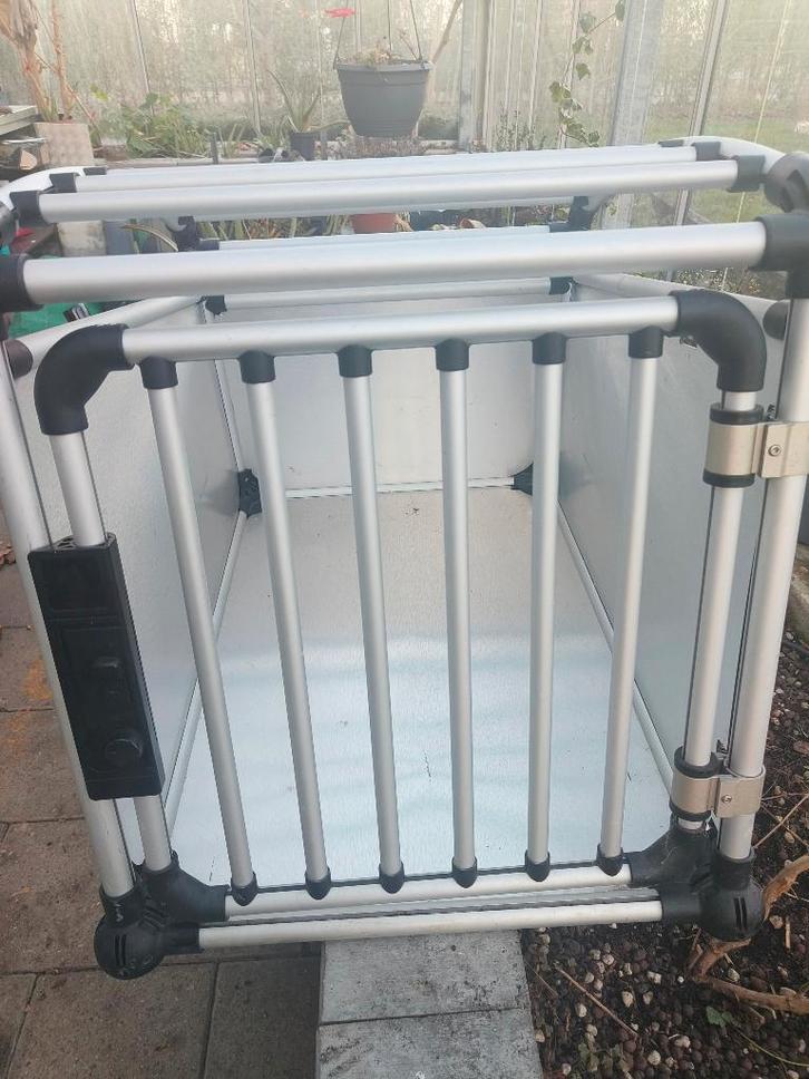 Bench voor hond in auto, Dieren en Toebehoren, Hondenbenches, Zo goed als nieuw, Ophalen