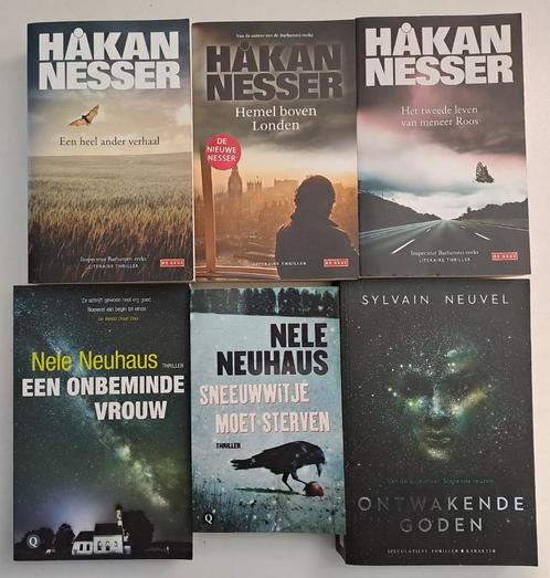 Boeken Thrillers & Detective & Oorlog (12), Boeken, Thrillers, Gelezen, Ophalen of Verzenden